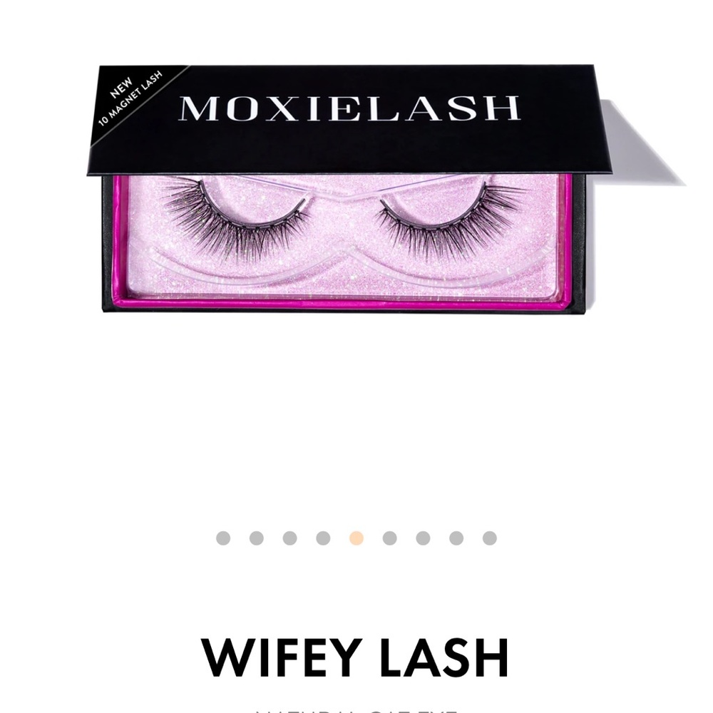 Moxielash “Wifey” Magnetic Eyelashes